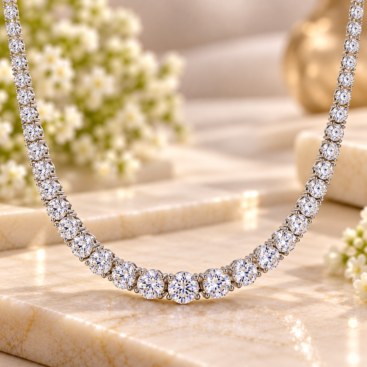 Necklaces