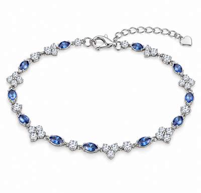 Gemstone Anklets