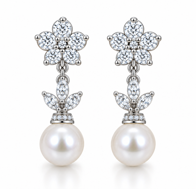 Drop Earrings