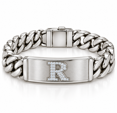 Men's Moissanite Bracelets