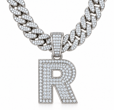 Men's Personalized Necklaces