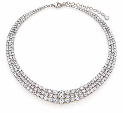 Tennis Necklaces