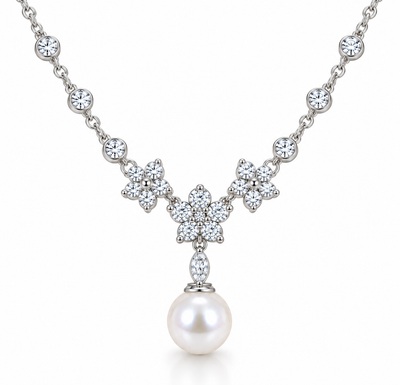 Pearl Necklaces