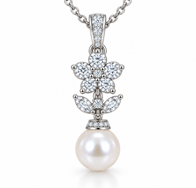 Pearl Pendants