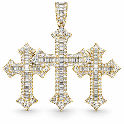 Moissanite Pendants