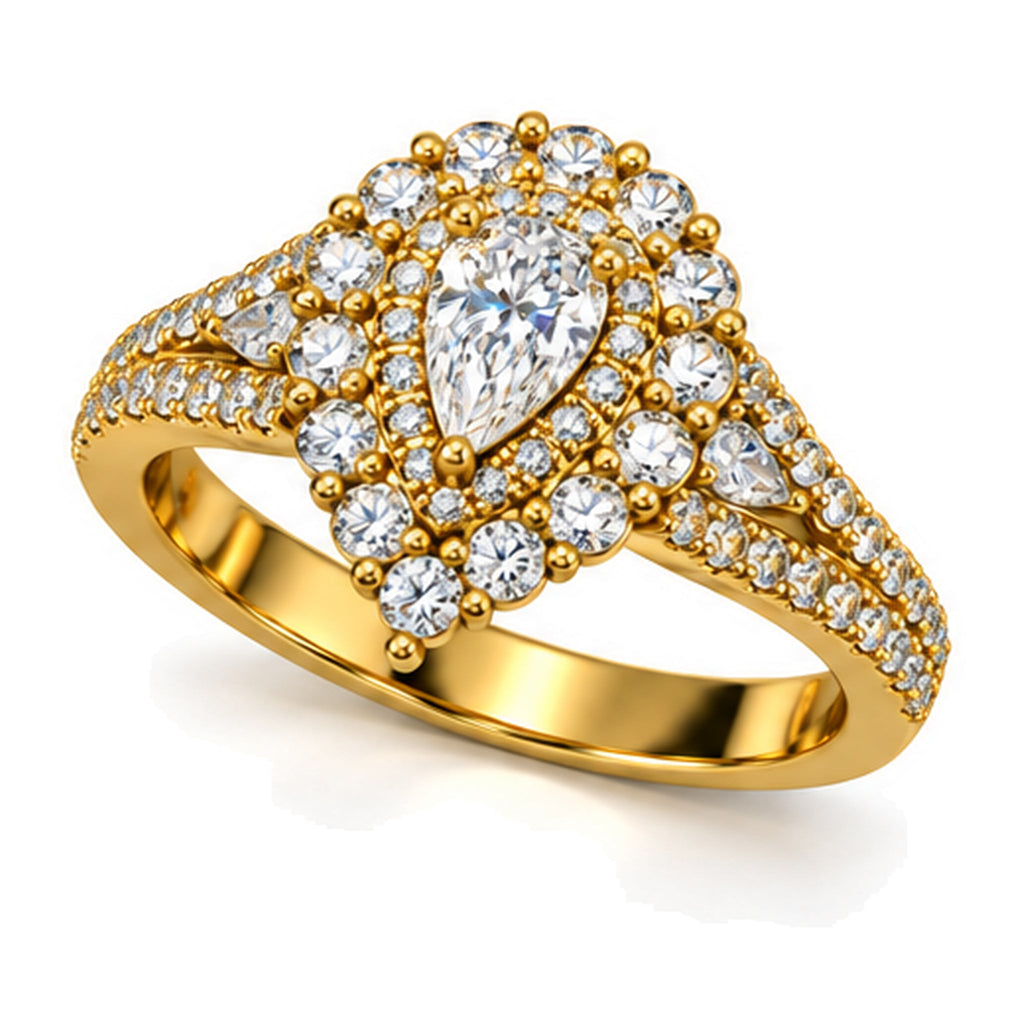 RING-001 angled view