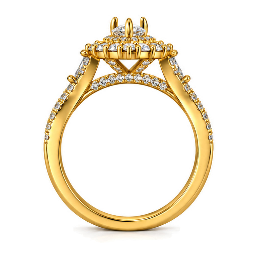 RING-001 front view