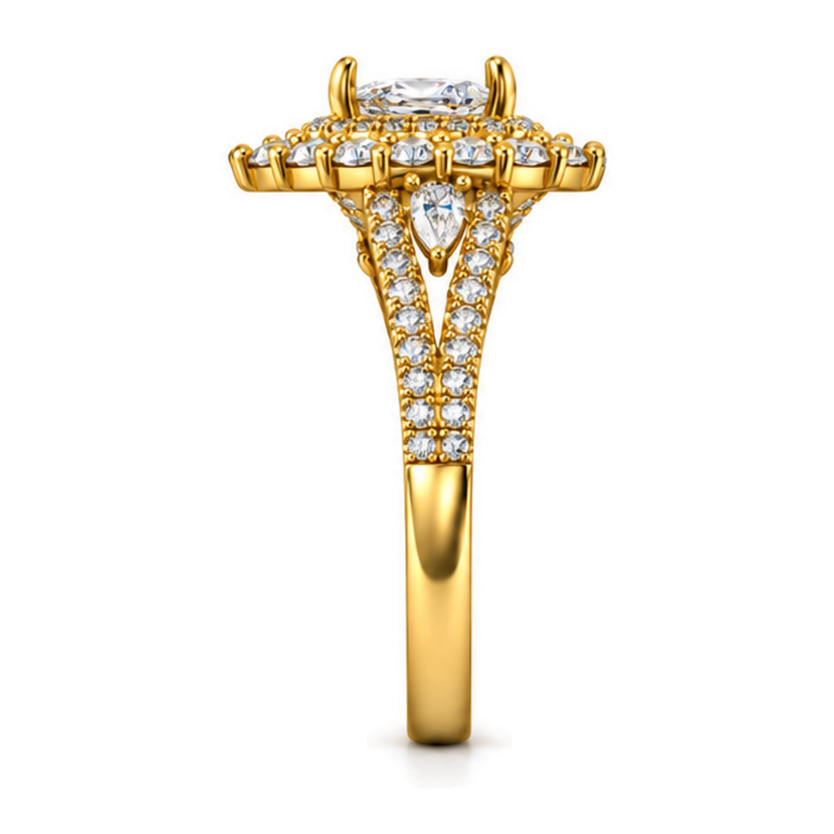 RING-001 side view