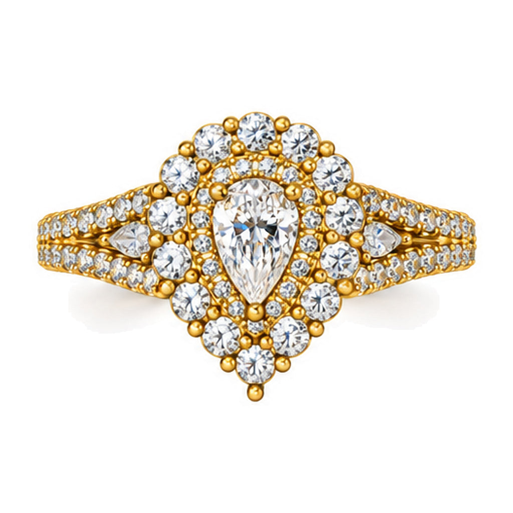 RING-001 top view