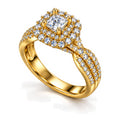 RING-002 angled view