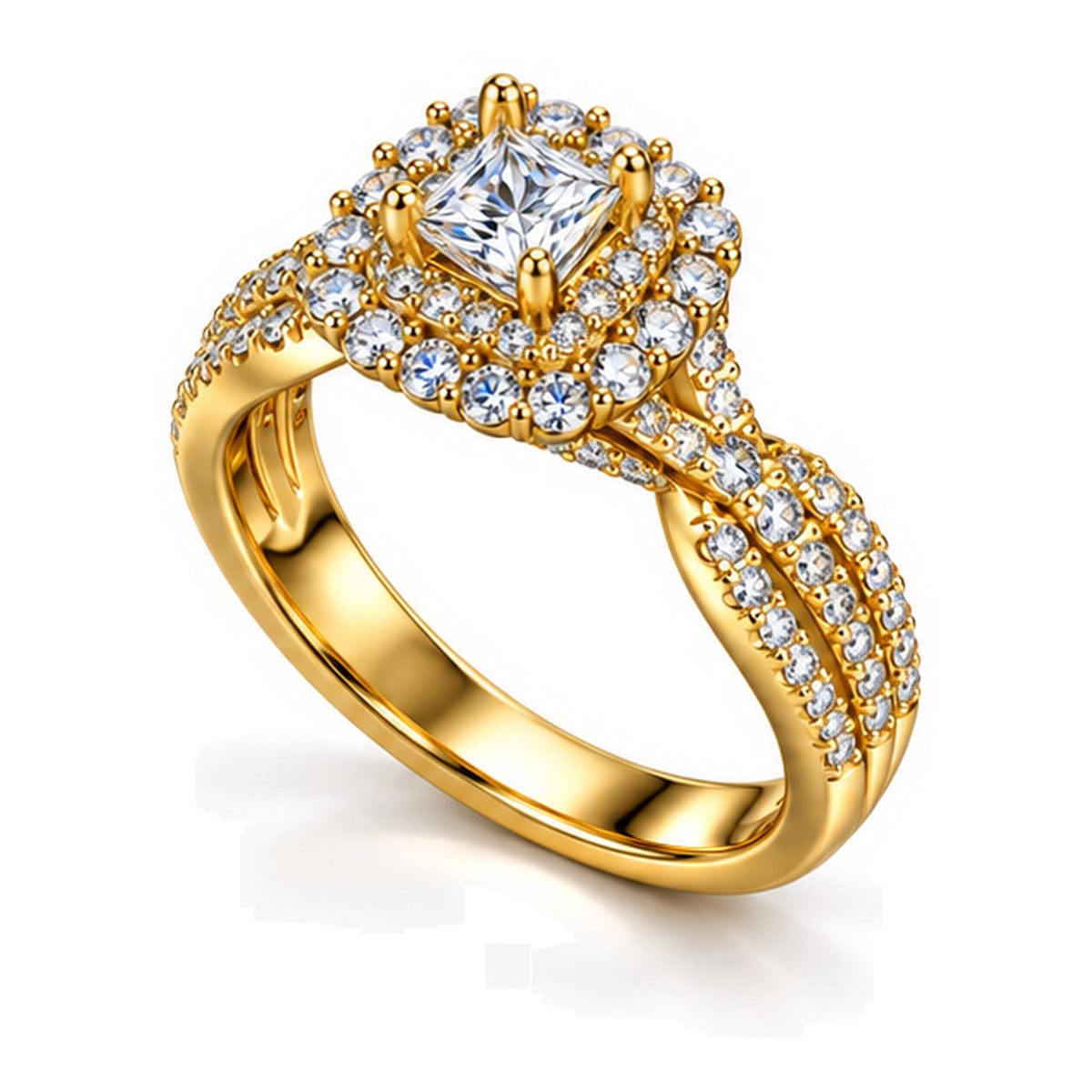 RING-002 angled view