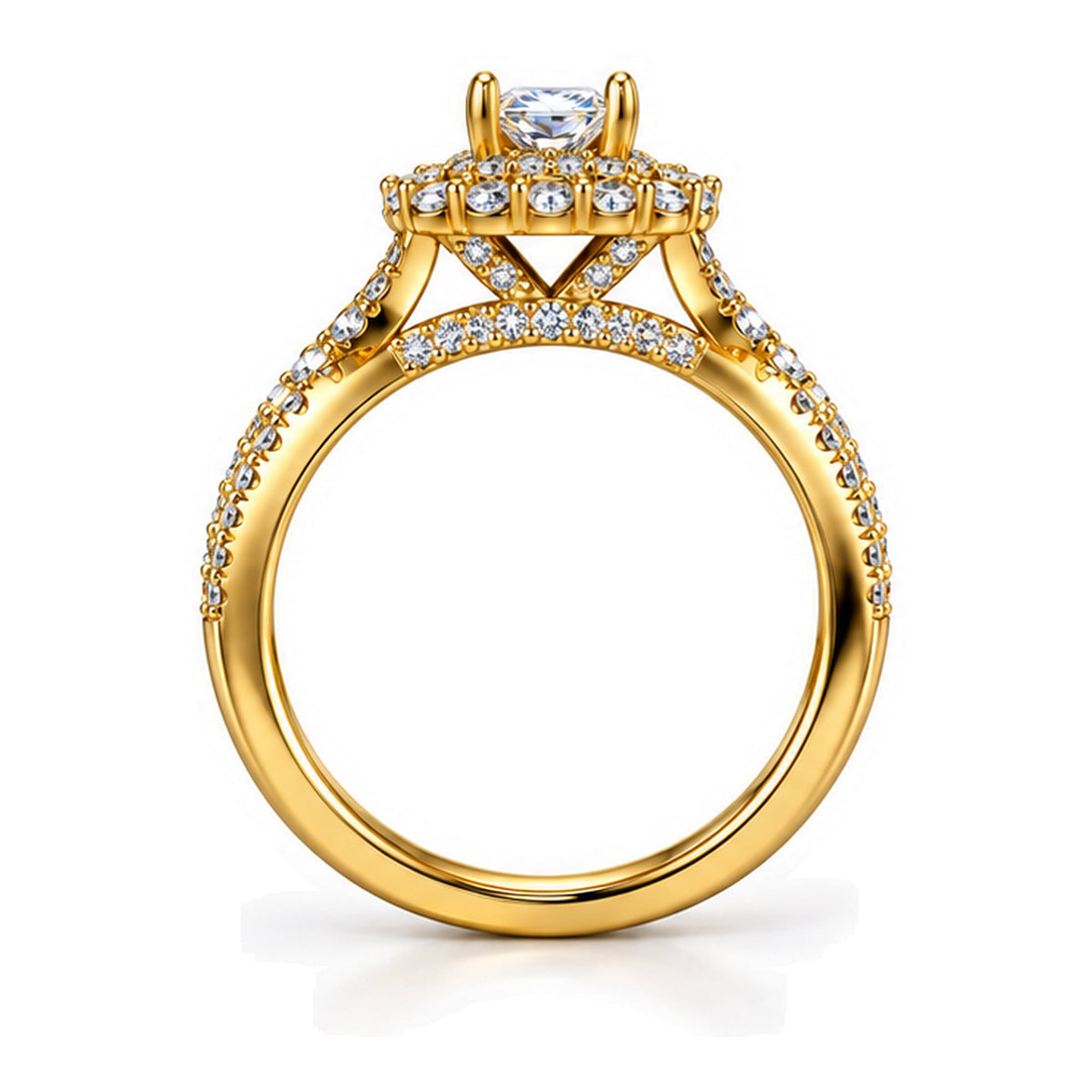 RING-002 front view
