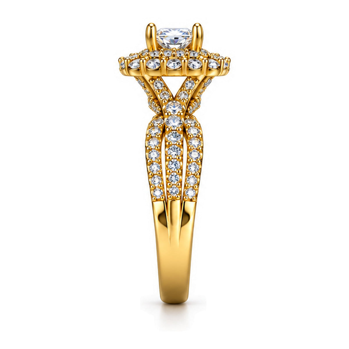 RING-002 side view
