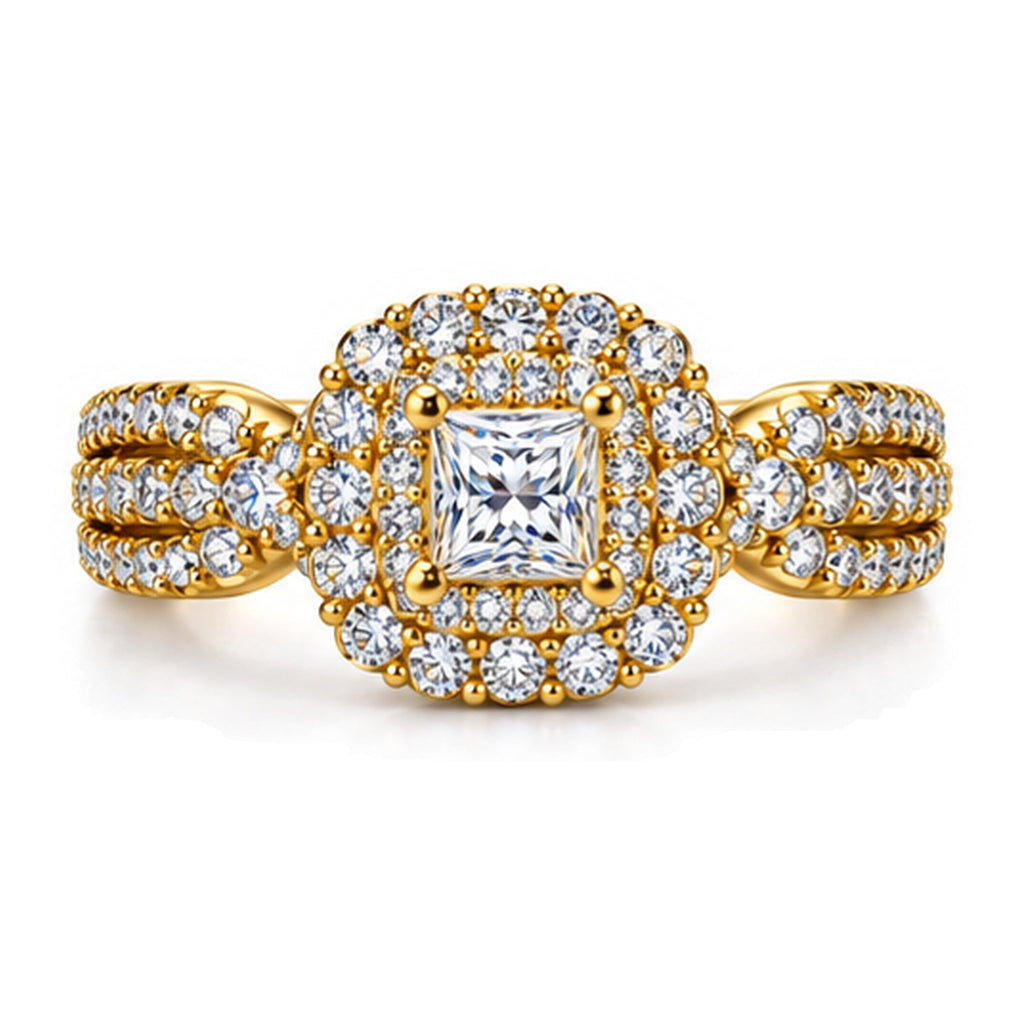 RING-002 top view