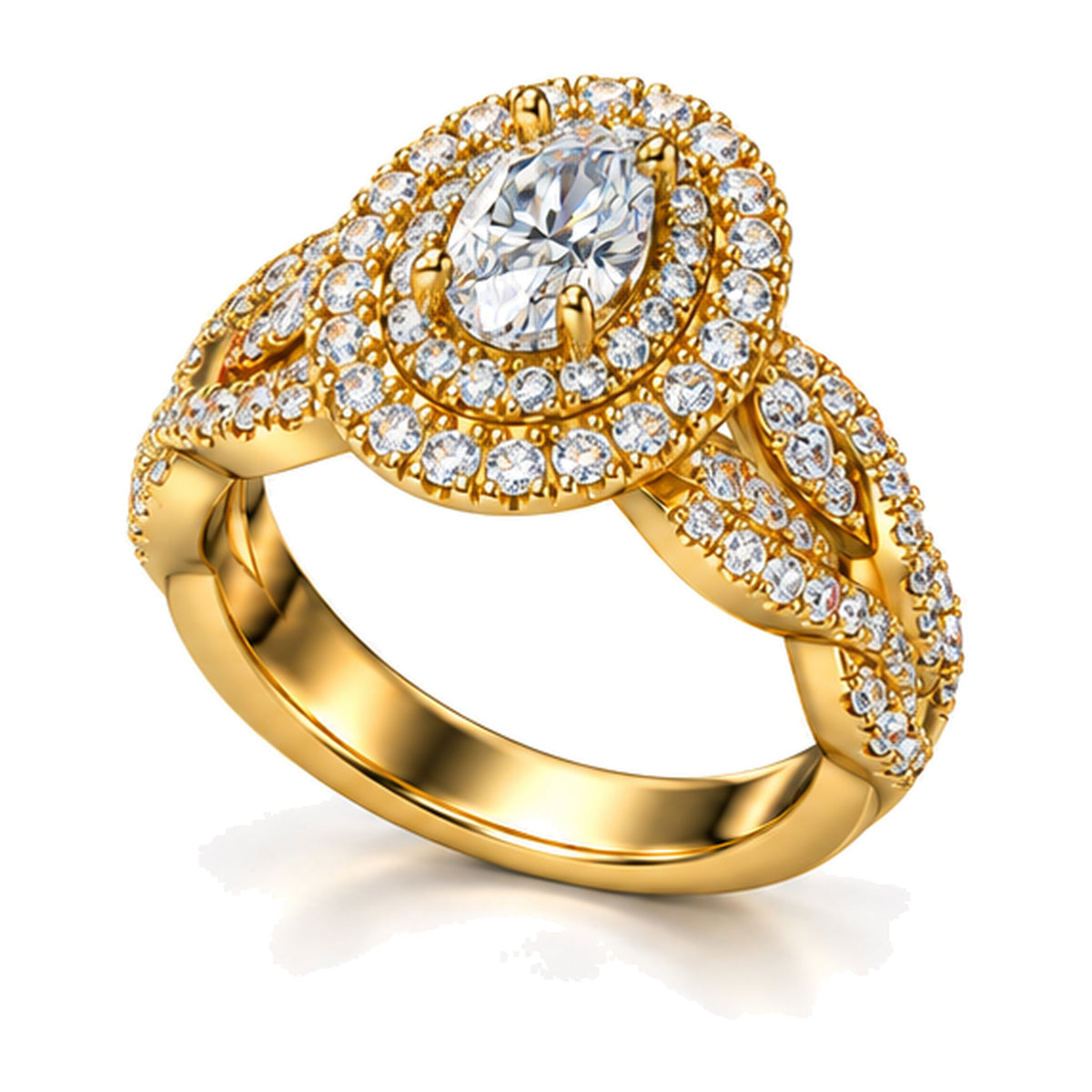 RING-003 angled view