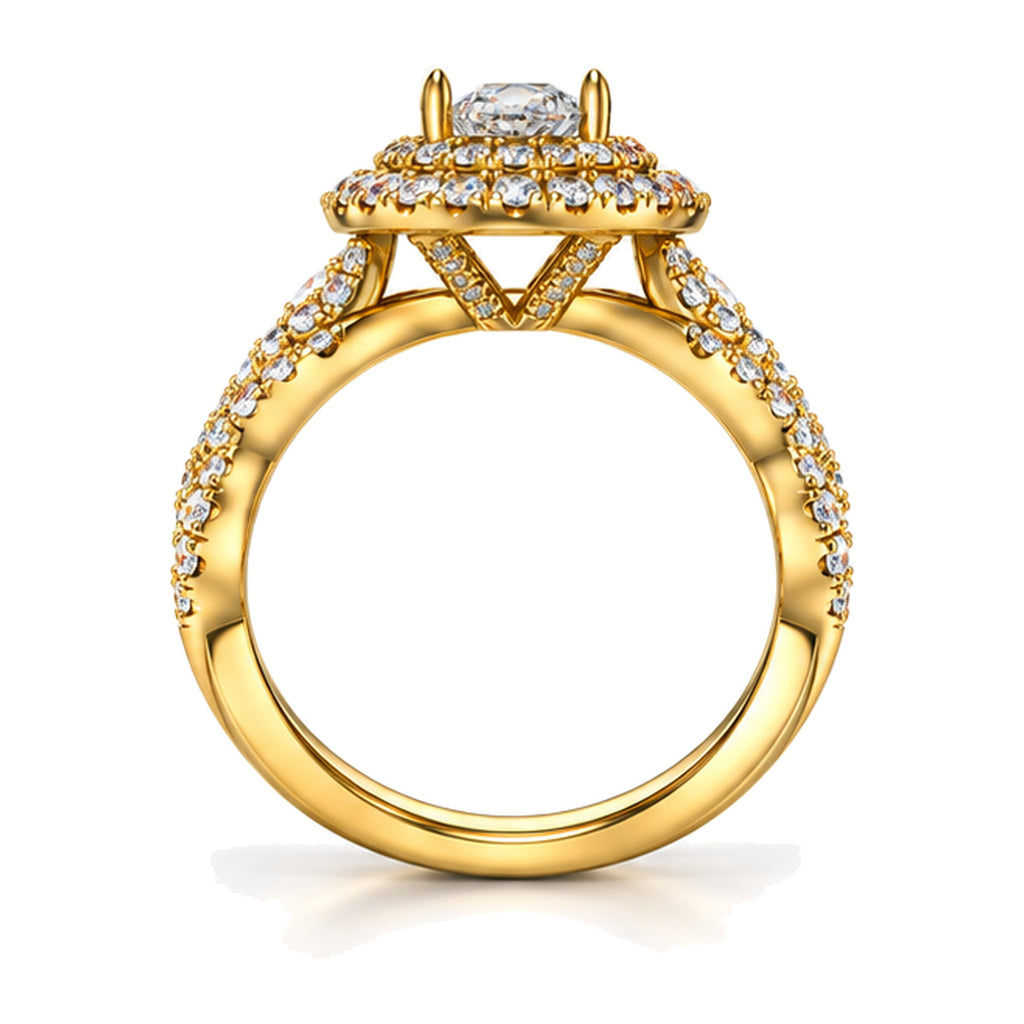 RING-003 front view
