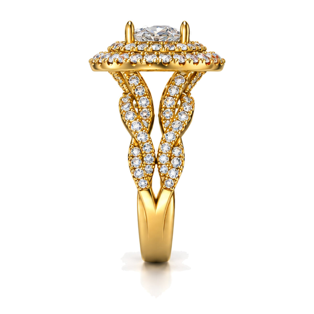 RING-003 side view