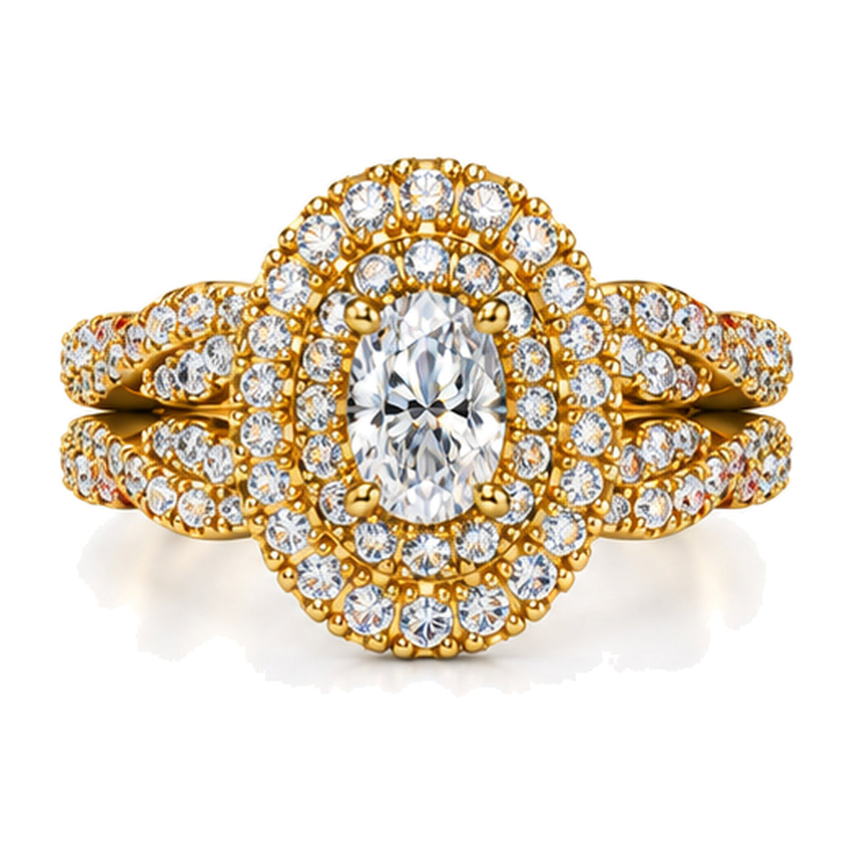 RING-003 top view