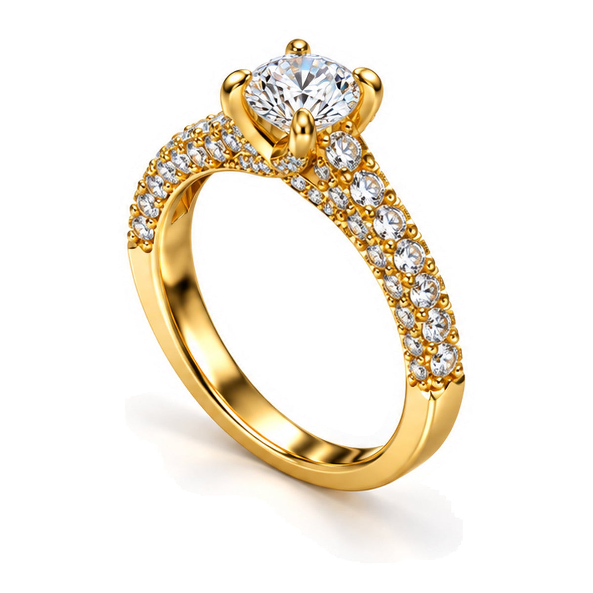 RING-004 angled view