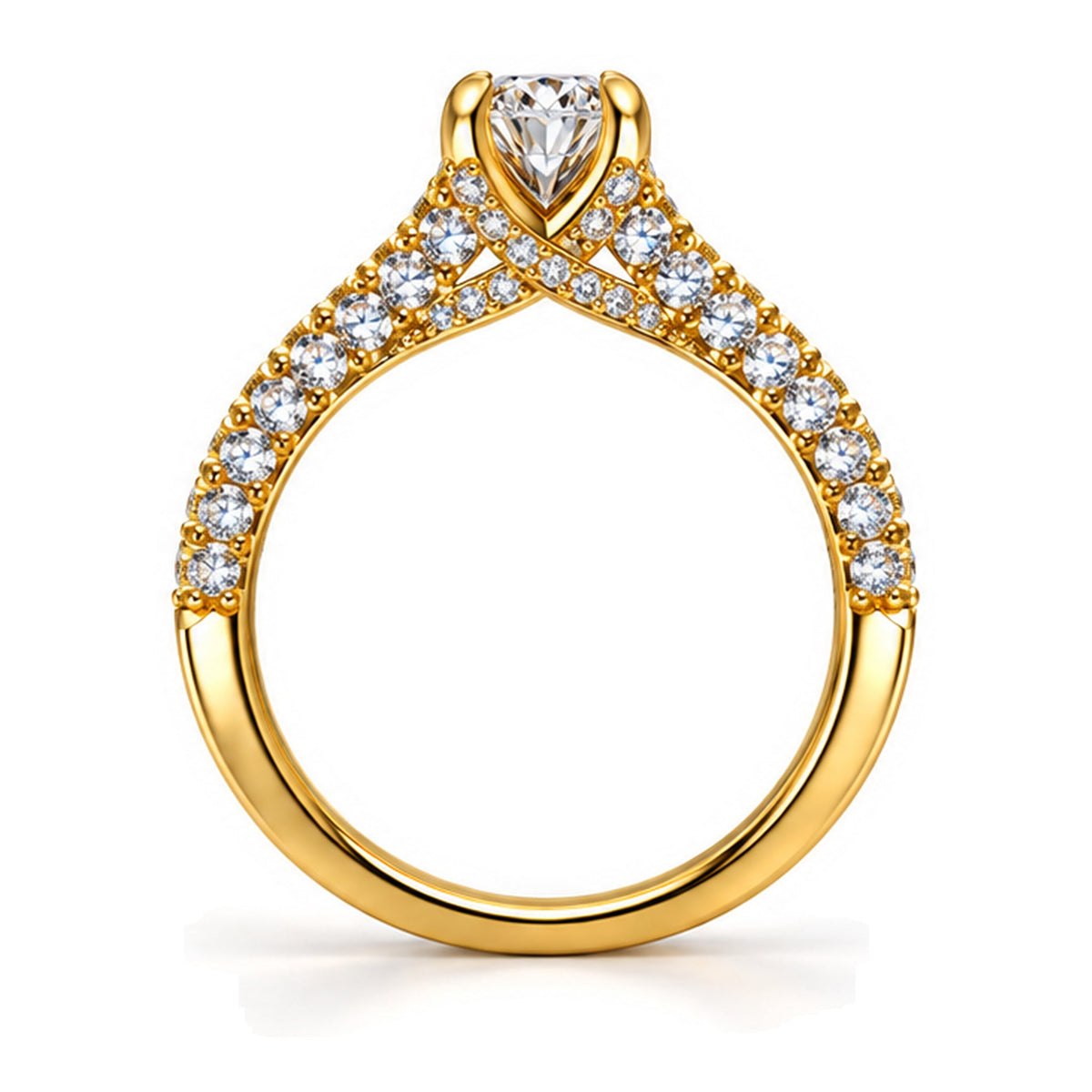 RING-004 front view