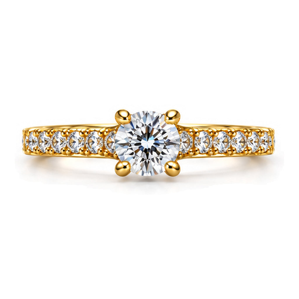 RING-004 top view