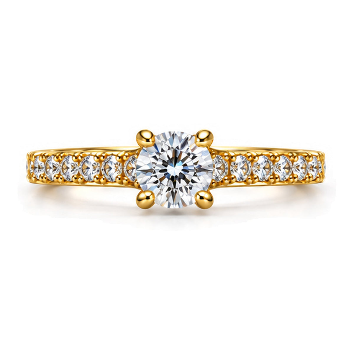 RING-004 top view