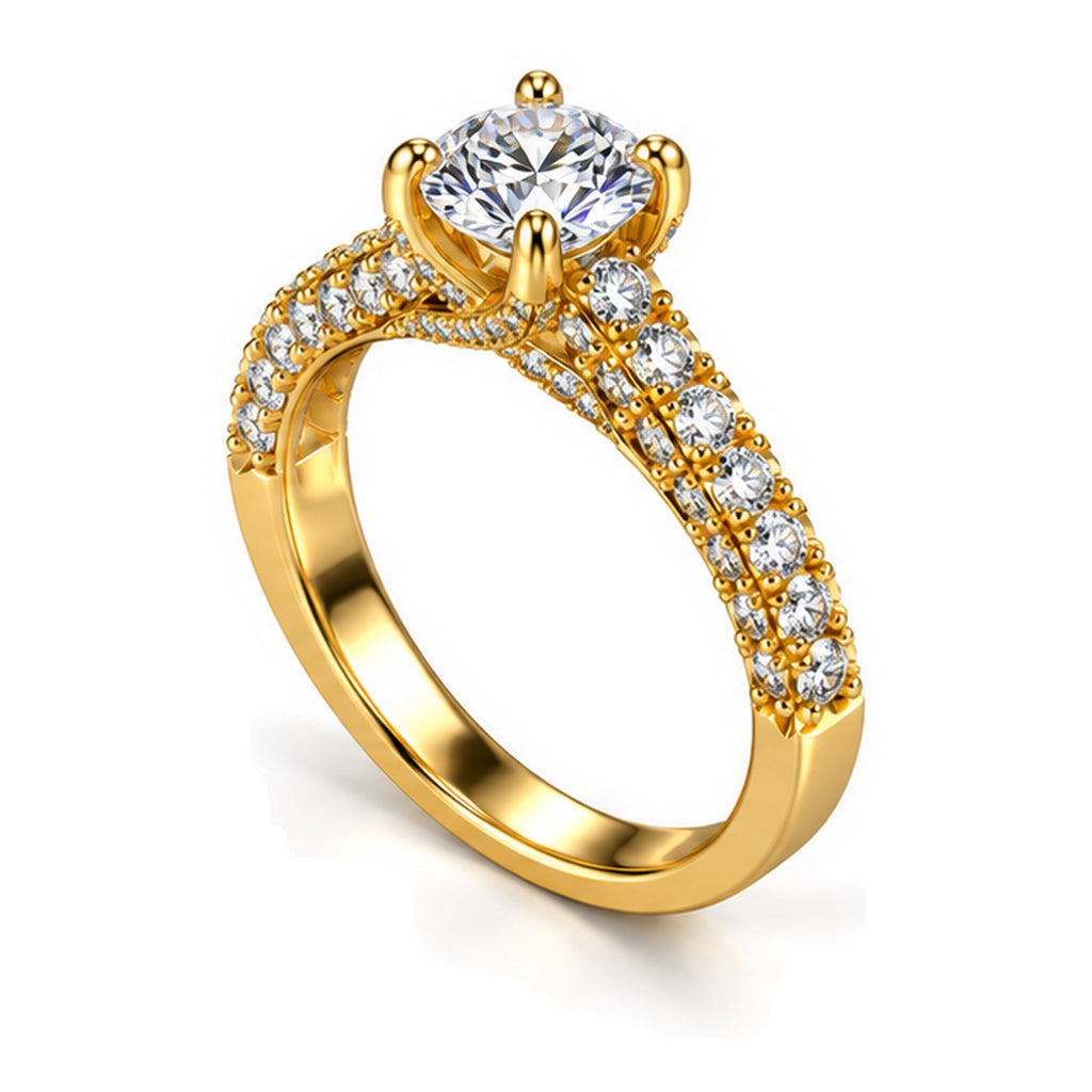 RING-005 angled view