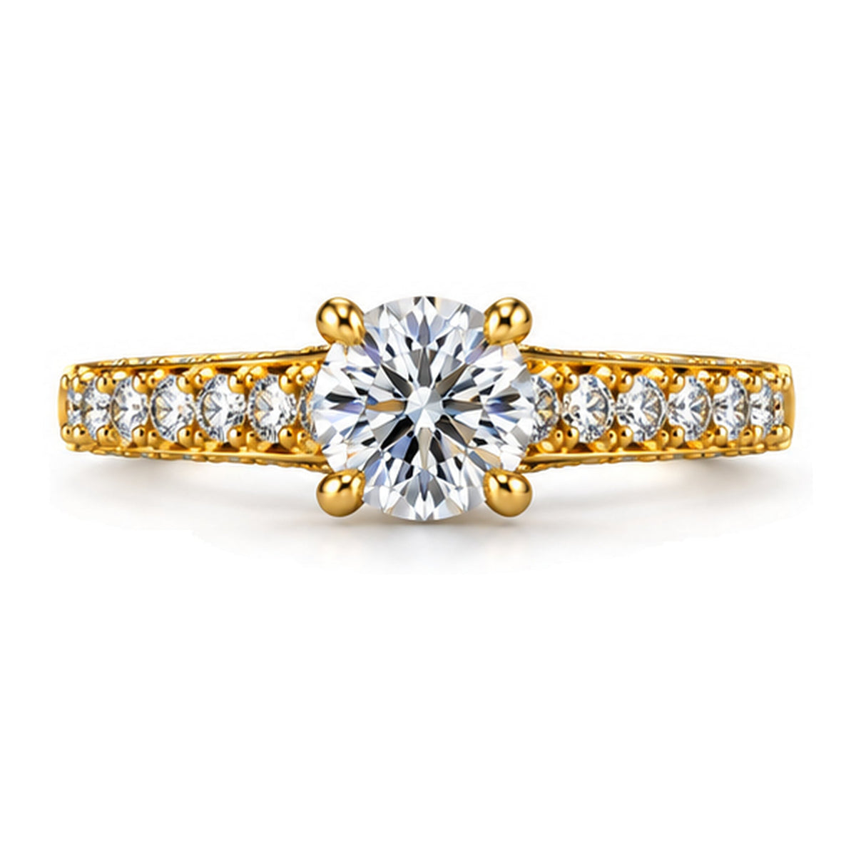 RING-005 top view