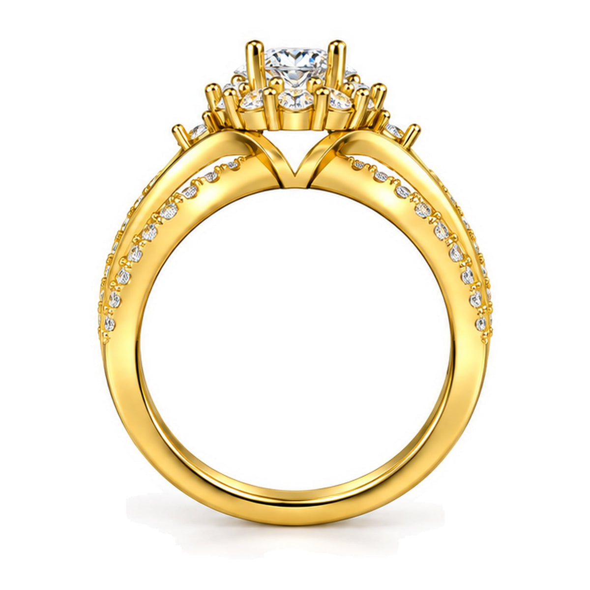 RING-006 front view