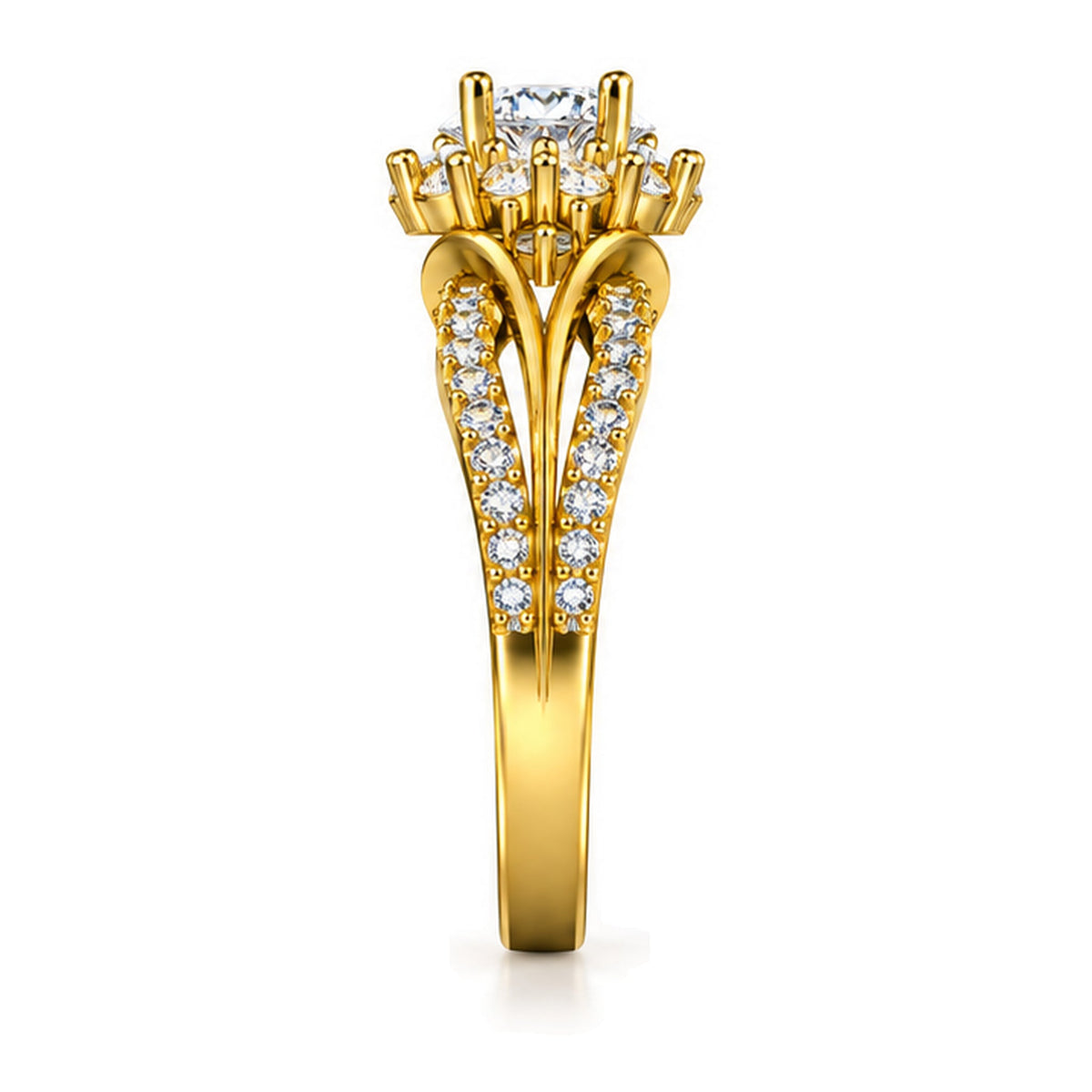 RING-006 side view