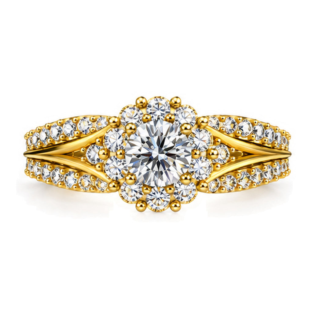 RING-006 top view