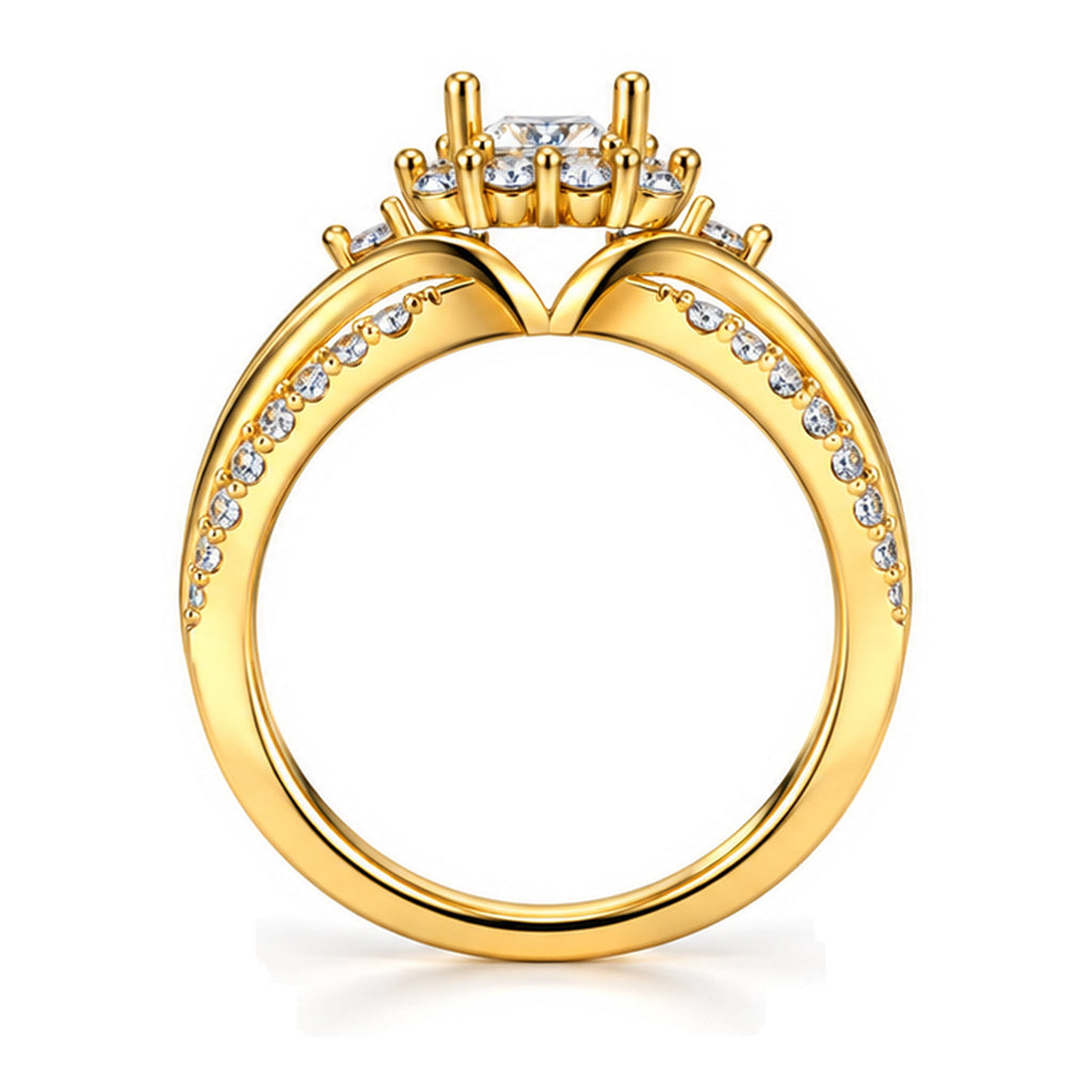 RING-007 front view