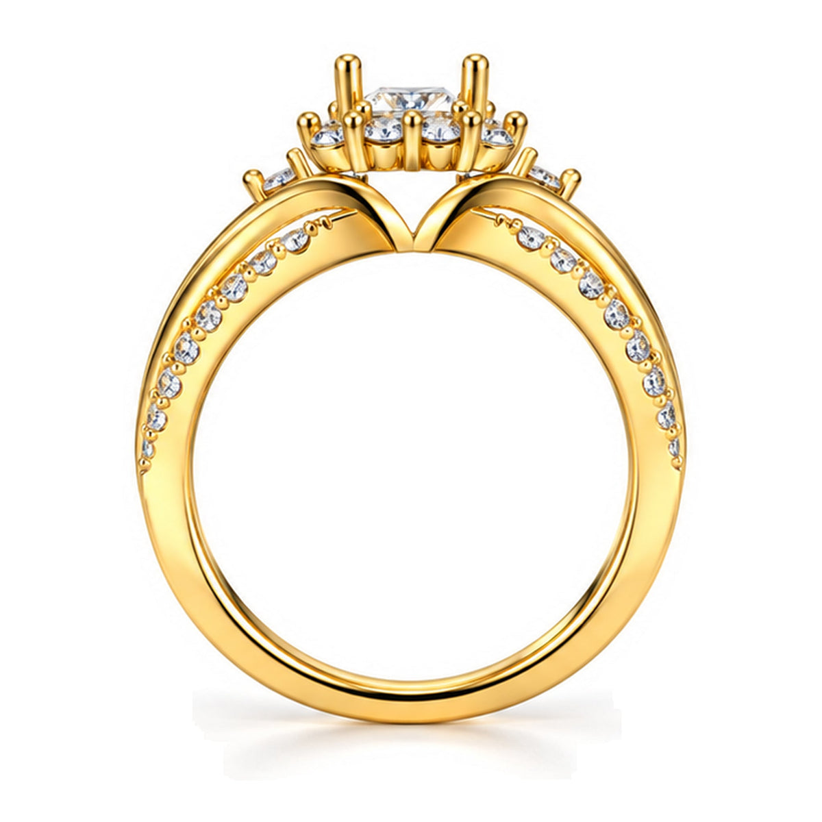 RING-007 front view