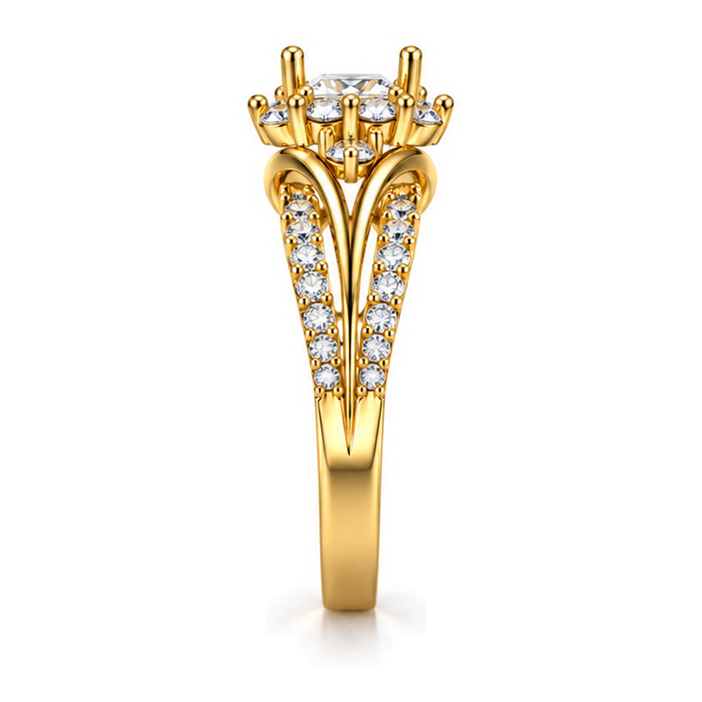 RING-007 side view