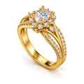 RING-008 angled view
