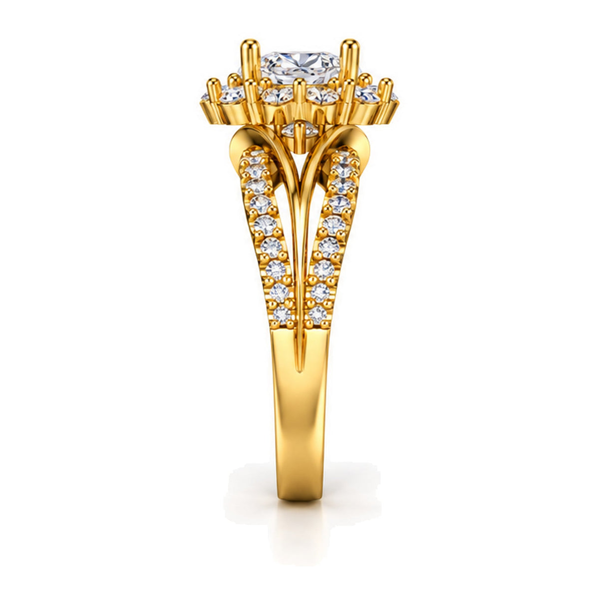 RING-008 side view
