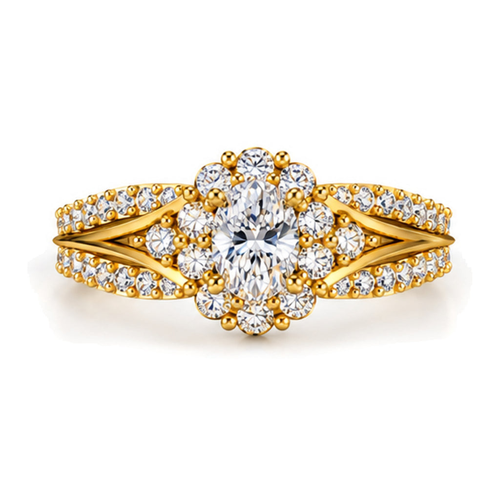 RING-008 top view