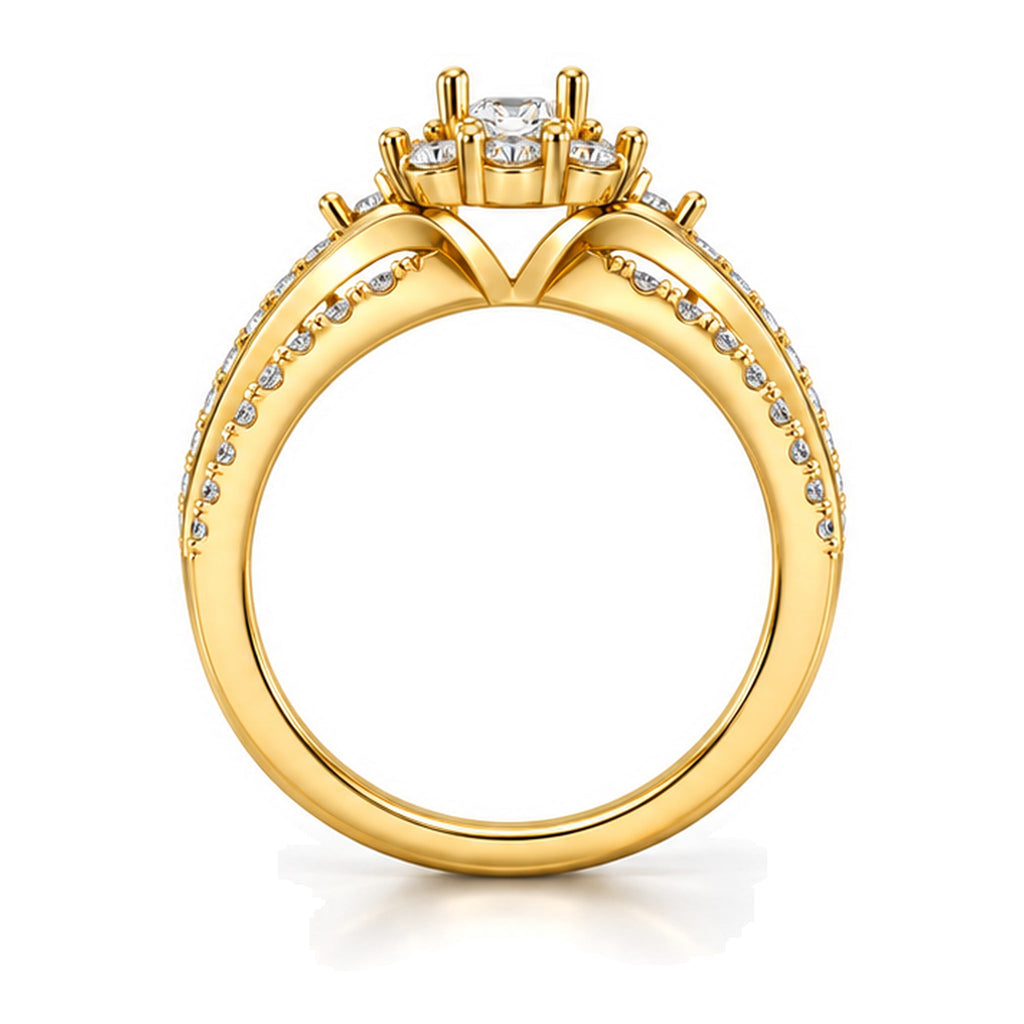 RING-009 front view