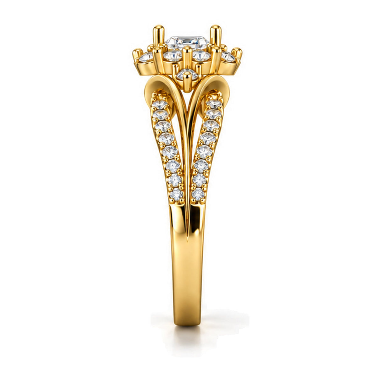 RING-009 side view
