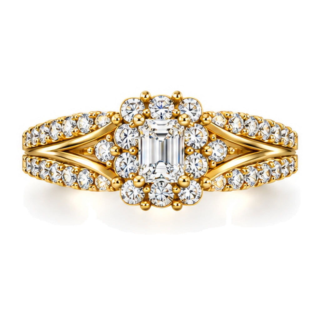 RING-009 top view