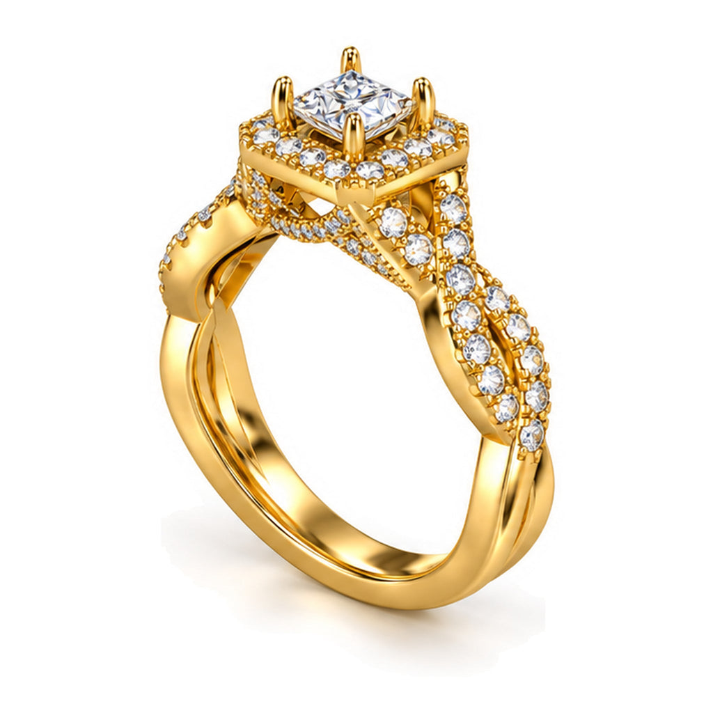 RING-010 angled view