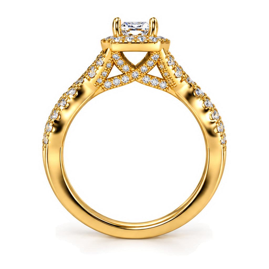 RING-010 front view
