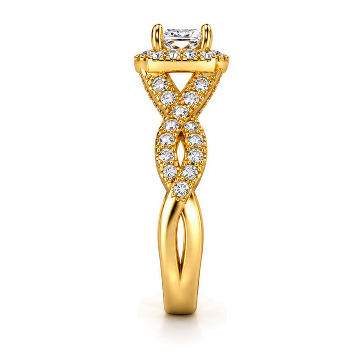 RING-010 side view