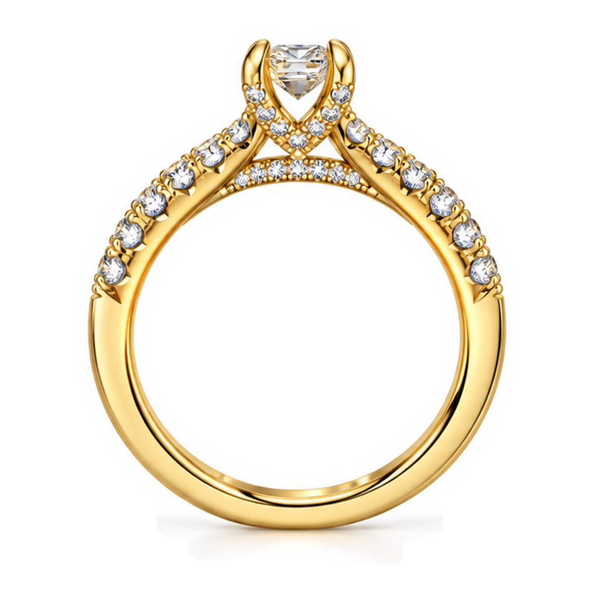 RING-064 front view