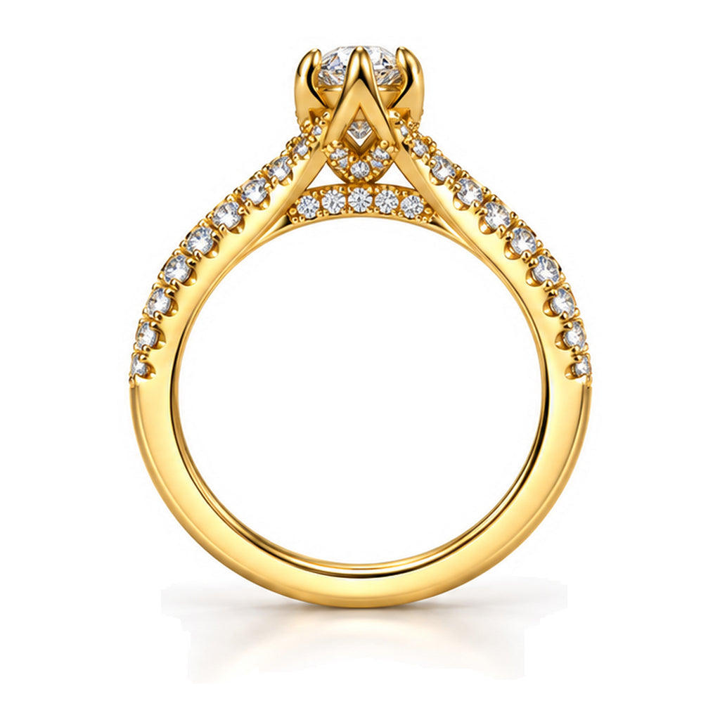 RING-065 front view