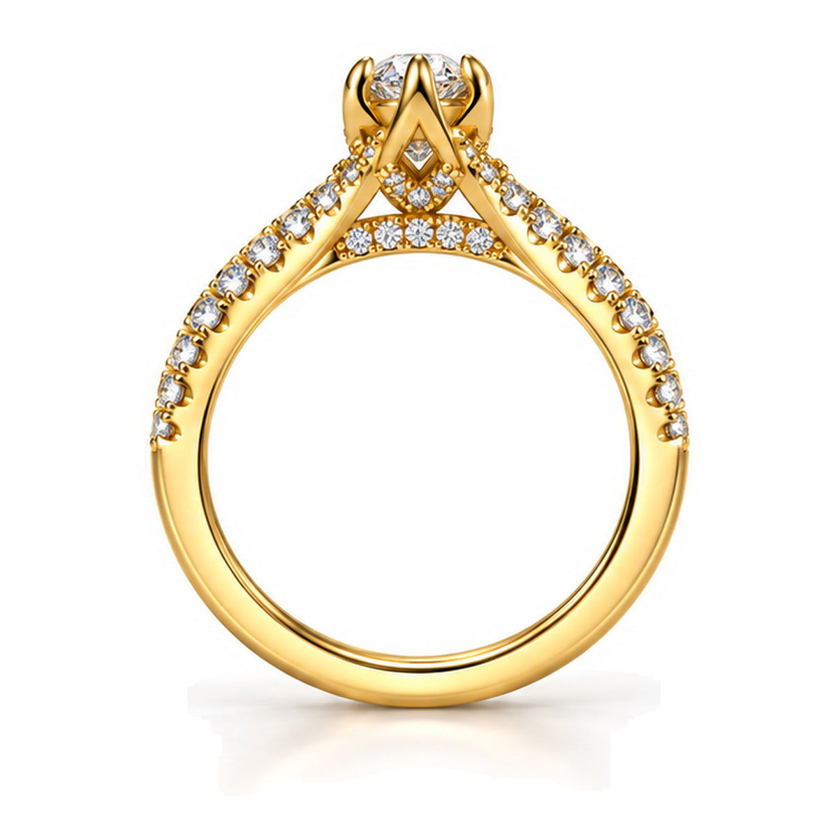 RING-065 front view