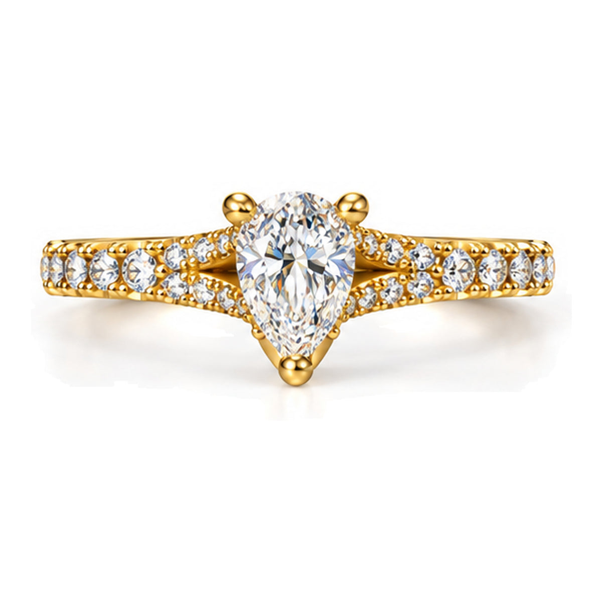 RING-065 top view
