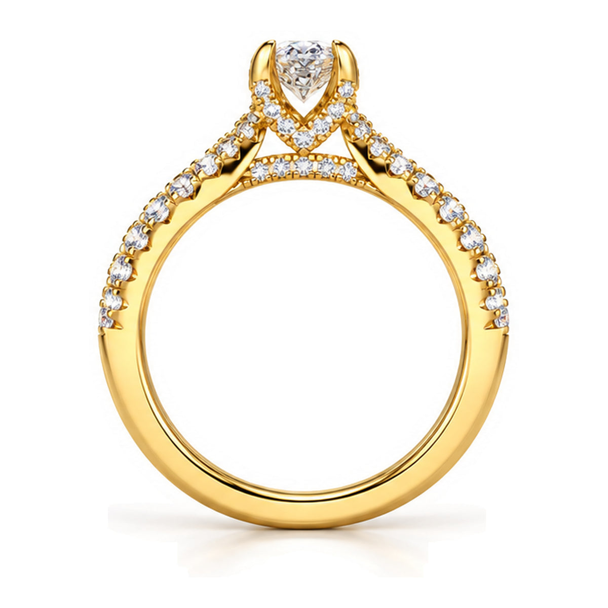 RING-066 front view