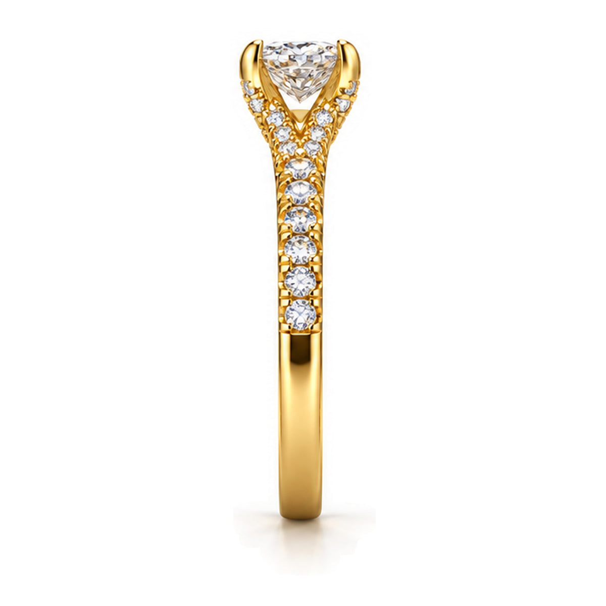 RING-066 side view