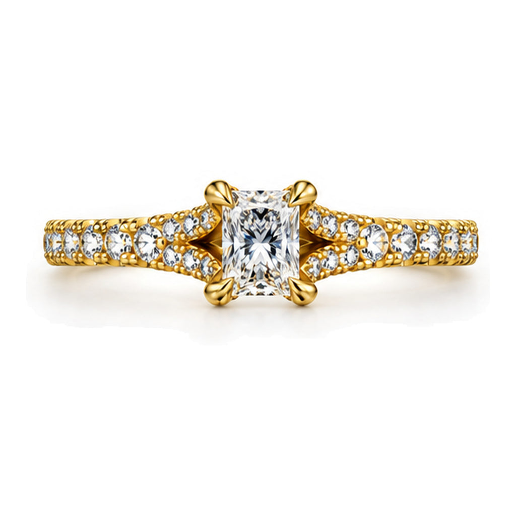 RING-067 top view
